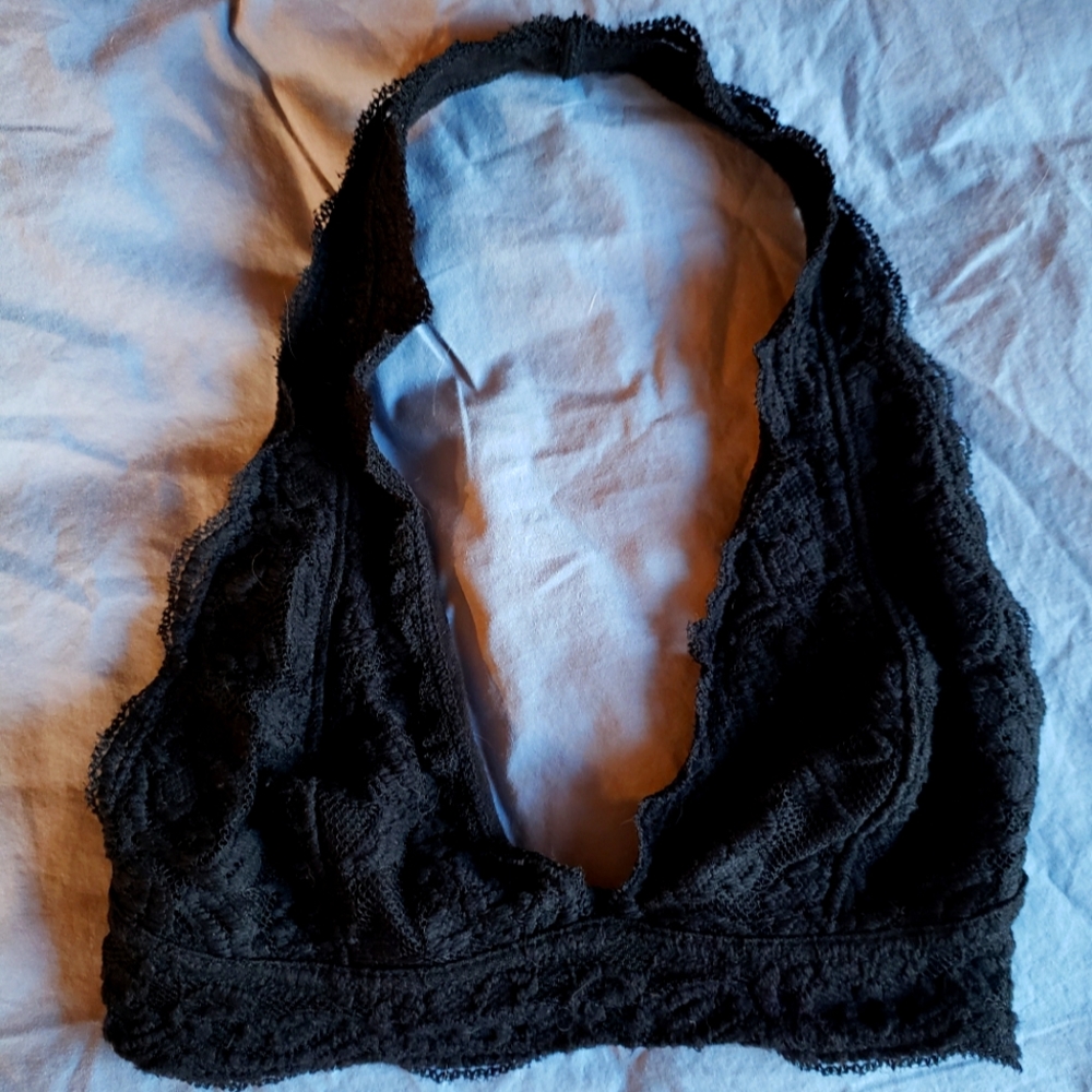 Urban outfitters out from under halter bra